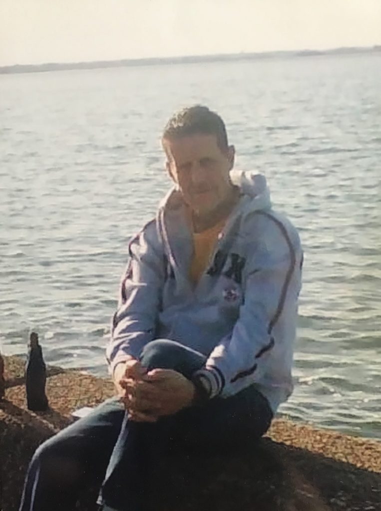 Surviving Grief: Gary Sturgis Grappling with Grief